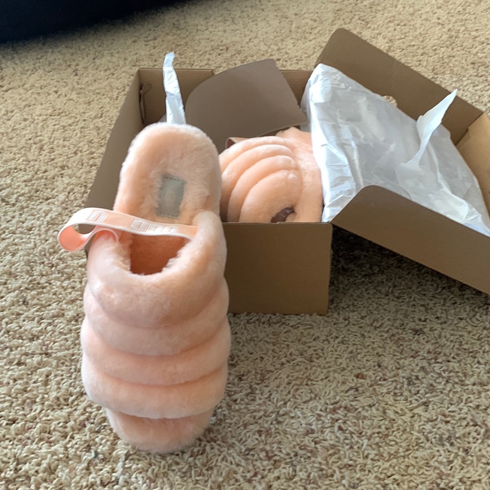 Fluff Yeah slipper shoes